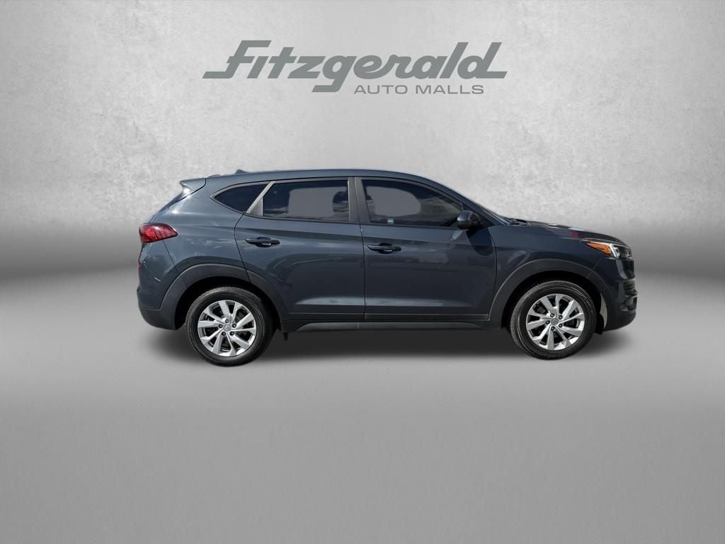 2020 Hyundai TUCSON SE