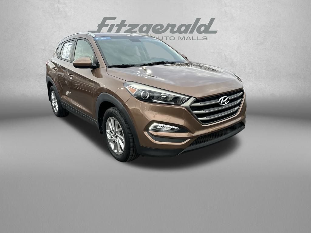 2016 Hyundai TUCSON SE