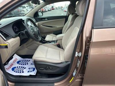 2016 Hyundai TUCSON SE