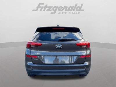 2019 Hyundai TUCSON Value