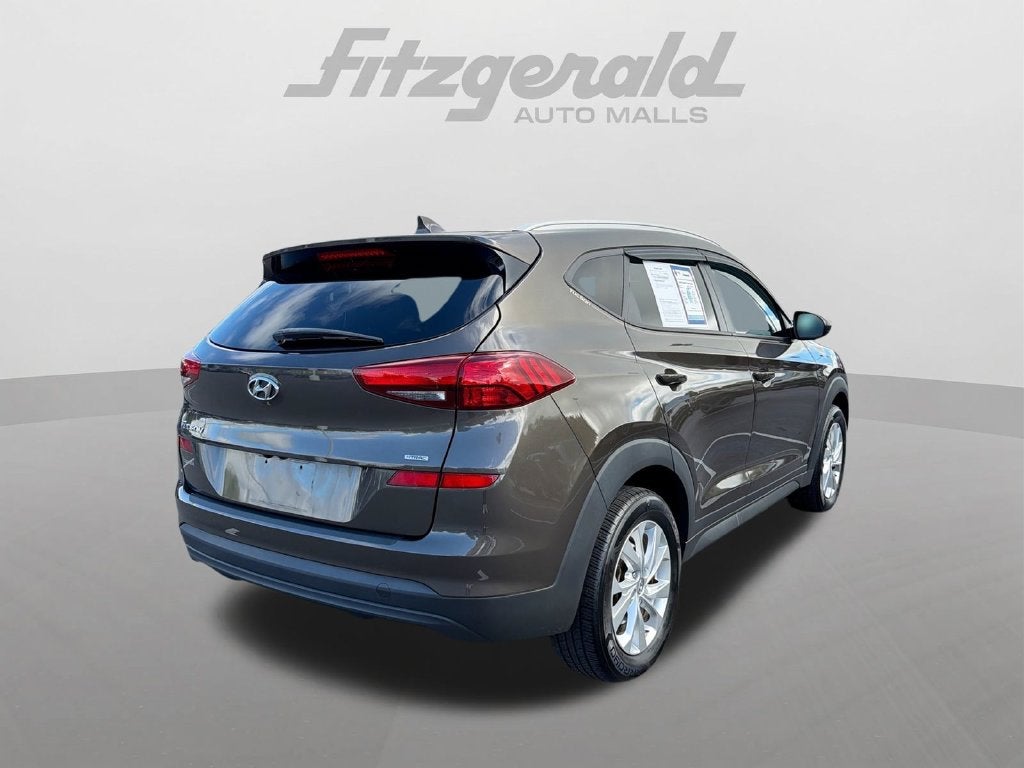 2019 Hyundai TUCSON Value