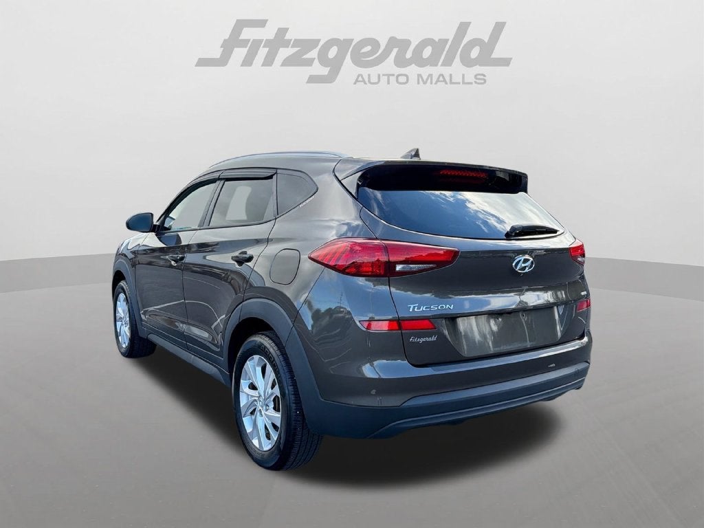 2019 Hyundai TUCSON Value