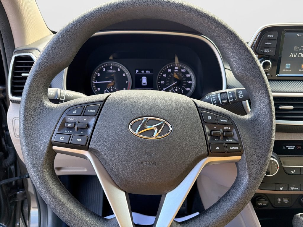 2019 Hyundai TUCSON Value