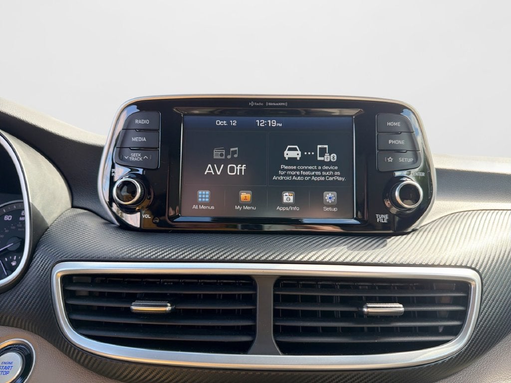 2019 Hyundai TUCSON Value
