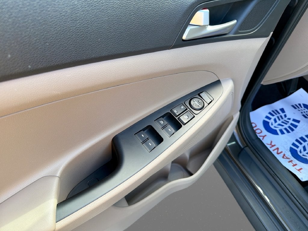 2019 Hyundai TUCSON Value