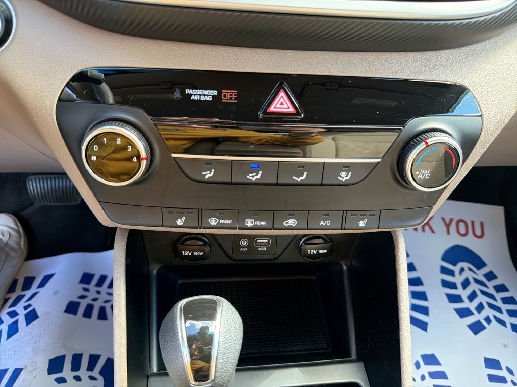 2019 Hyundai TUCSON Value