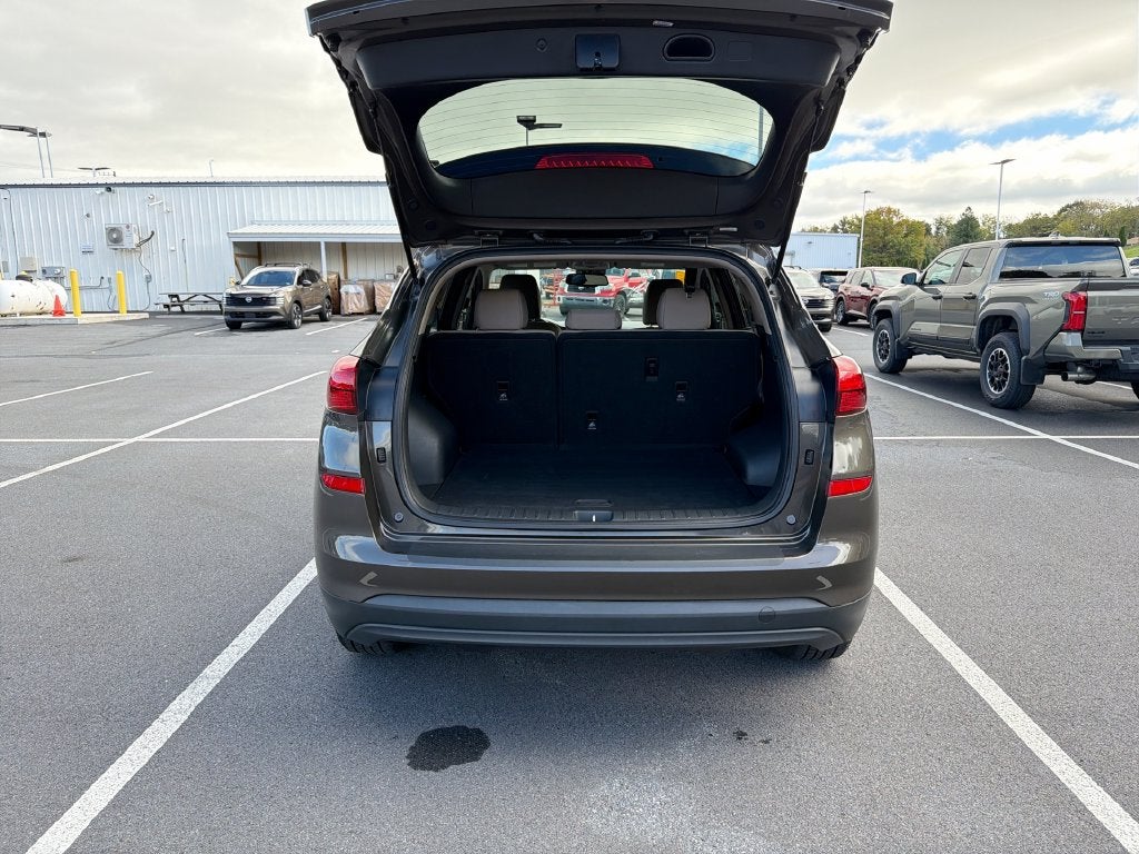 2019 Hyundai TUCSON Value