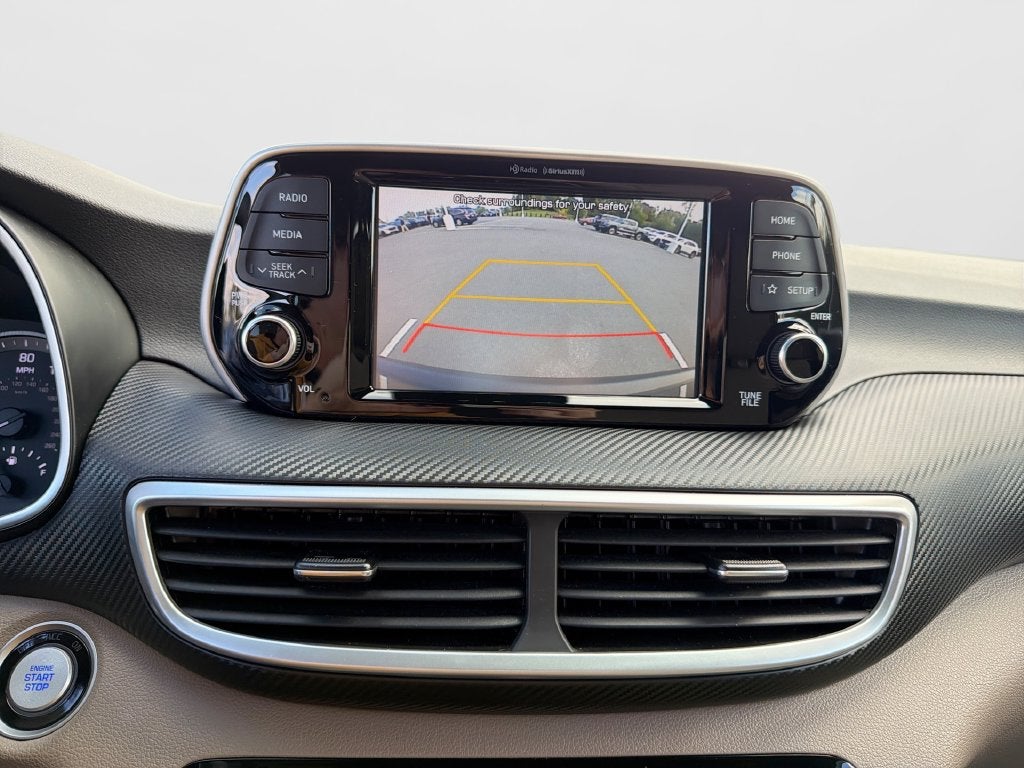 2019 Hyundai TUCSON Value