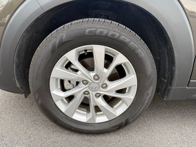 2019 Hyundai TUCSON Value