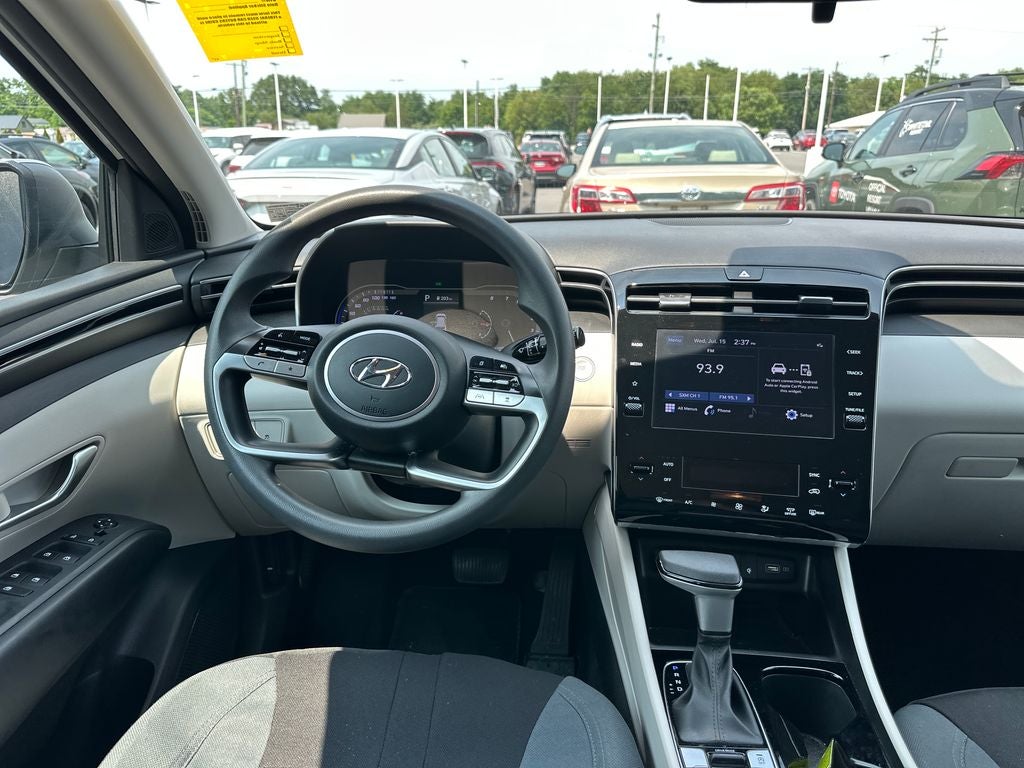 2024 Hyundai TUCSON SEL