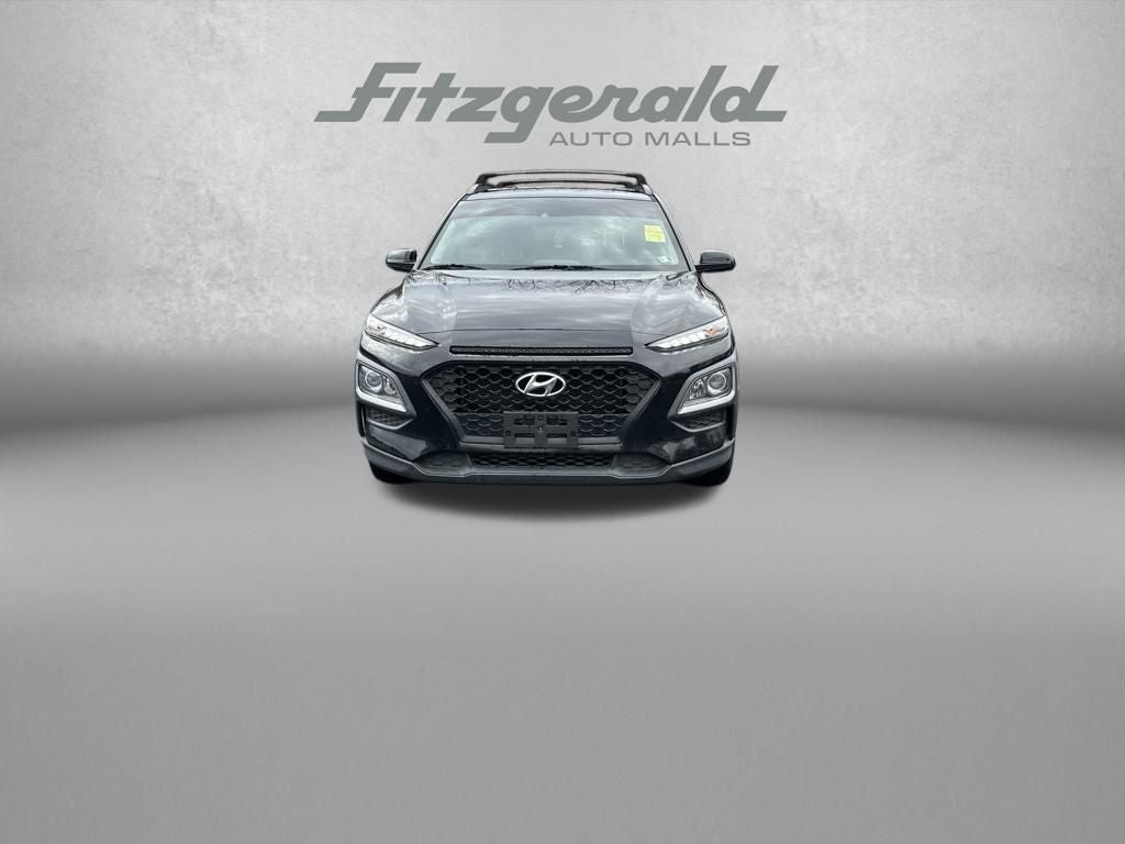 2021 Hyundai KONA SEL