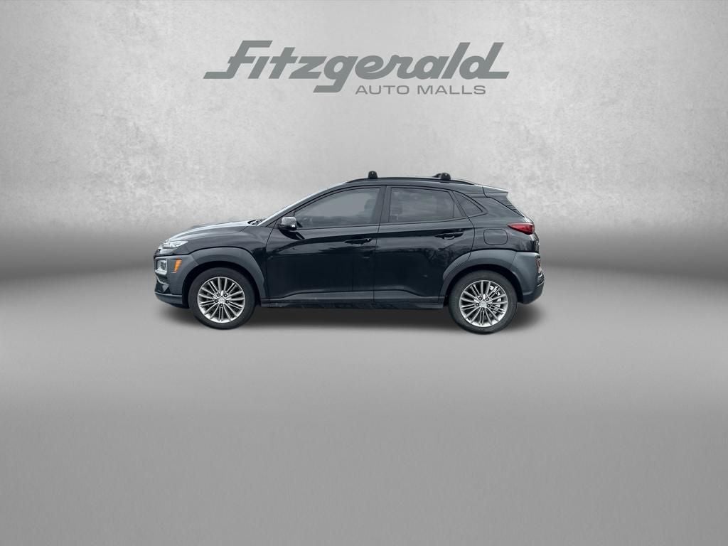 2021 Hyundai KONA SEL