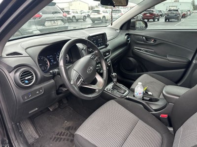 2021 Hyundai KONA SEL