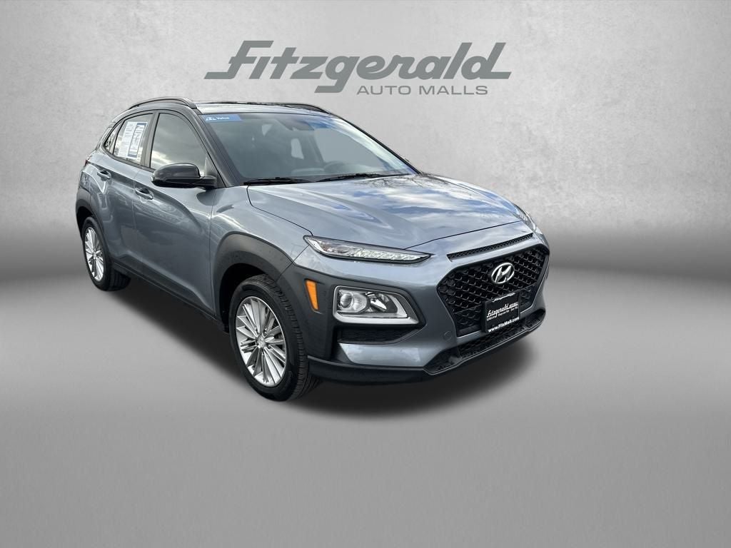 2020 Hyundai KONA SEL