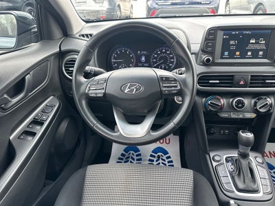 2020 Hyundai KONA SEL