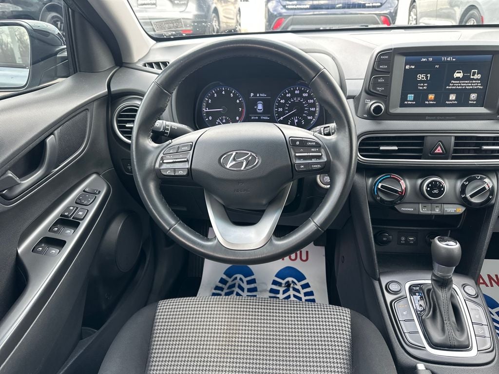 2020 Hyundai KONA SEL