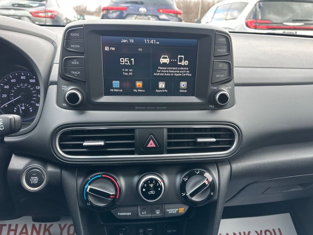 2020 Hyundai KONA SEL