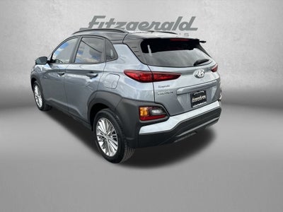 2020 Hyundai KONA SEL