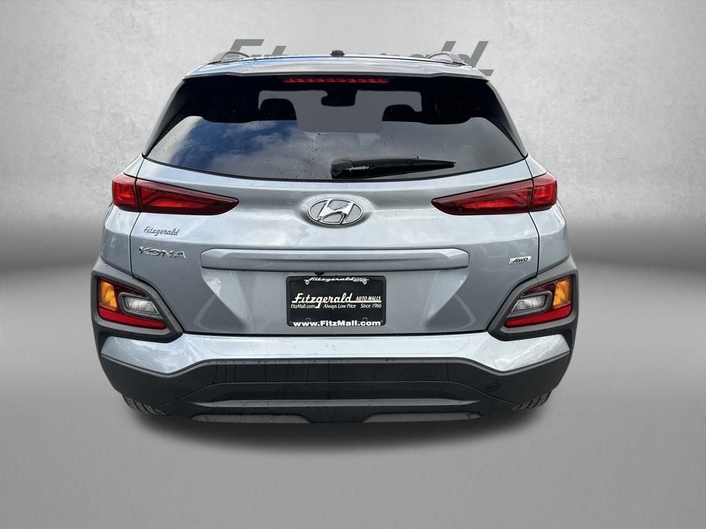 2020 Hyundai KONA SEL