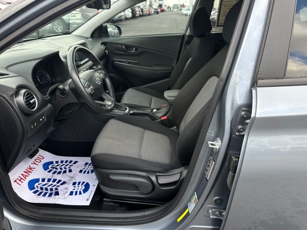 2020 Hyundai KONA SEL