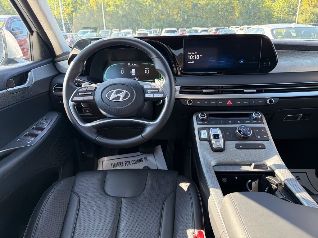 2025 Hyundai PALISADE SEL