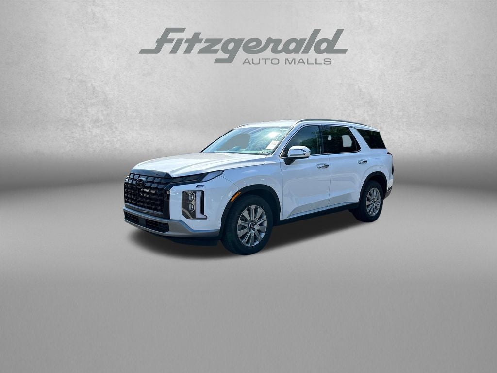 2025 Hyundai PALISADE SEL
