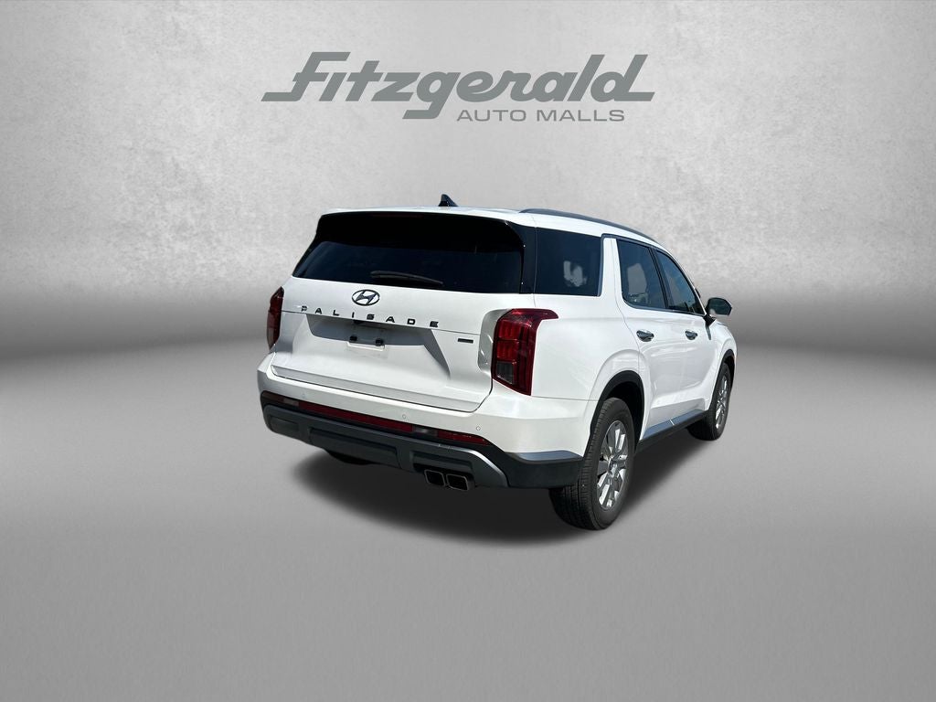 2025 Hyundai PALISADE SEL