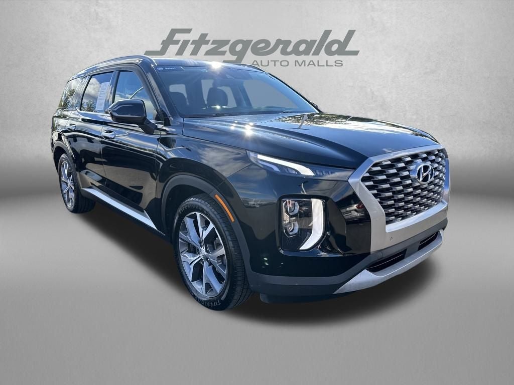 2022 Hyundai PALISADE SEL