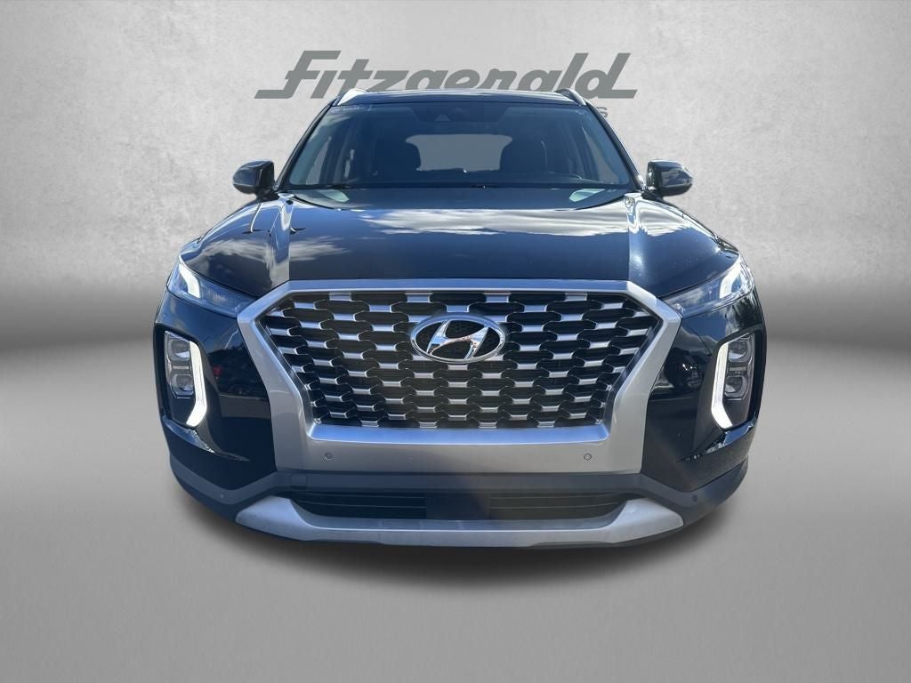 2022 Hyundai PALISADE SEL