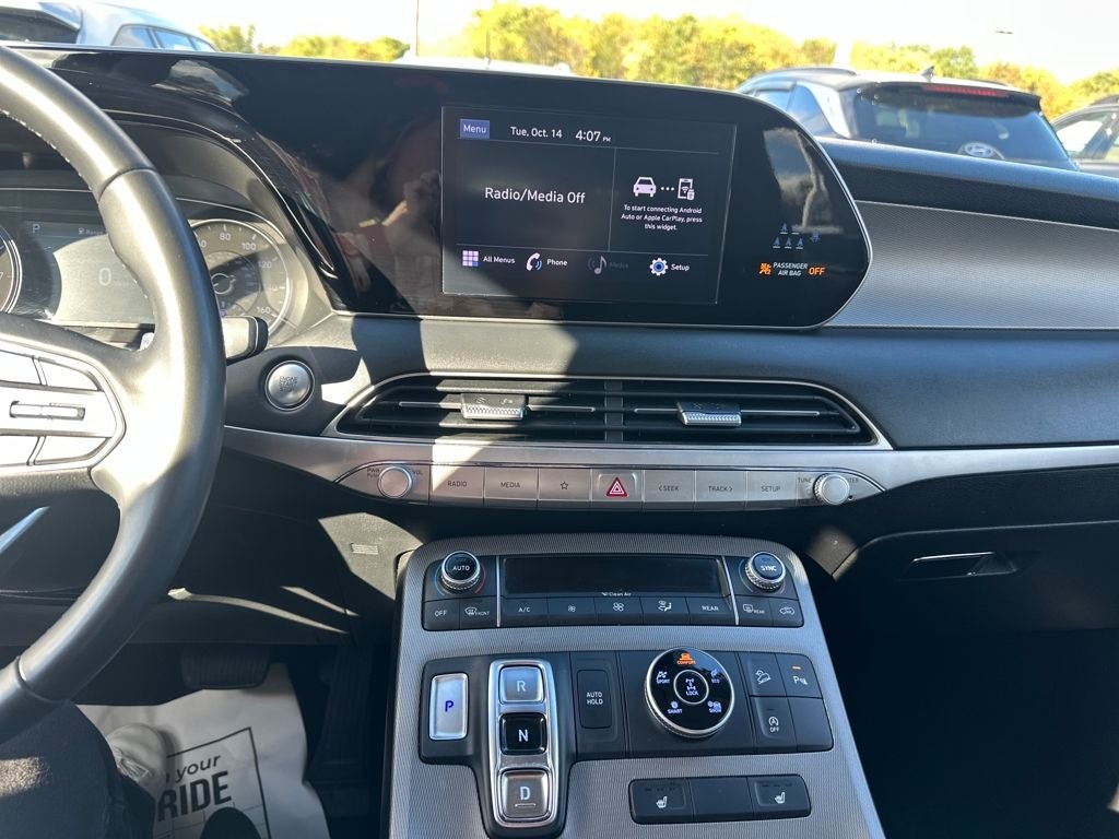 2022 Hyundai PALISADE SEL