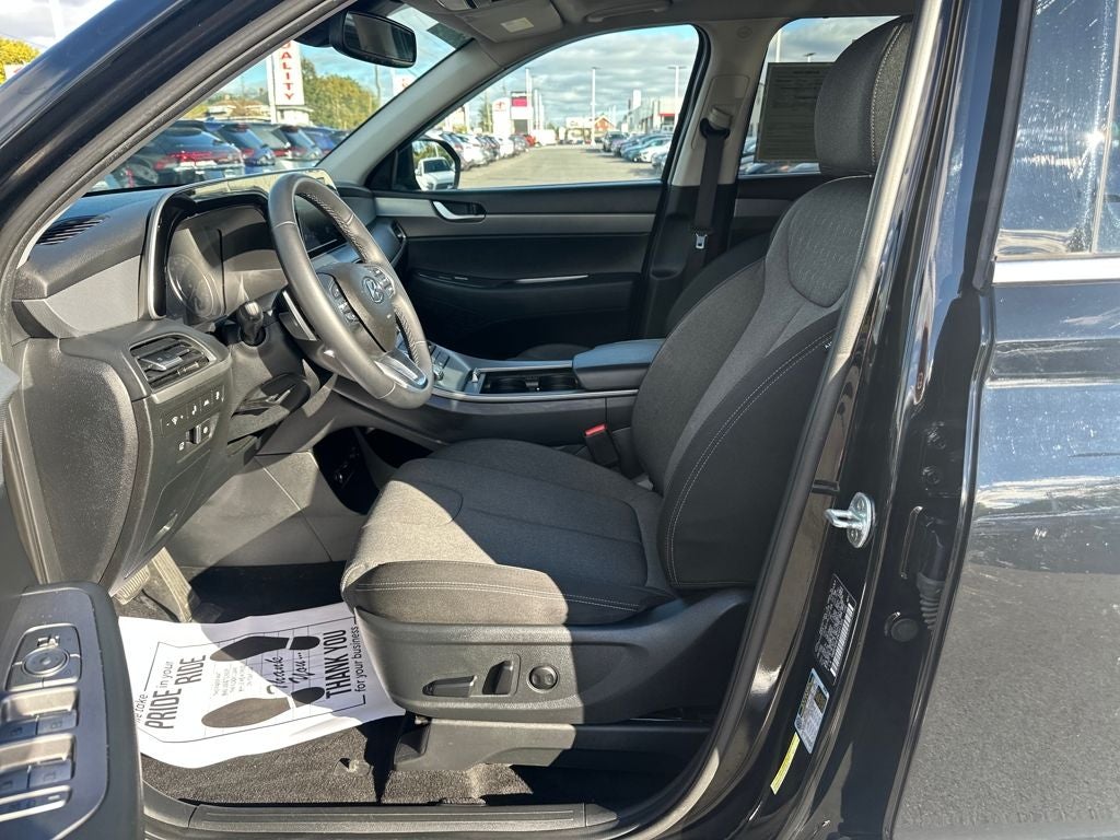 2022 Hyundai PALISADE SEL