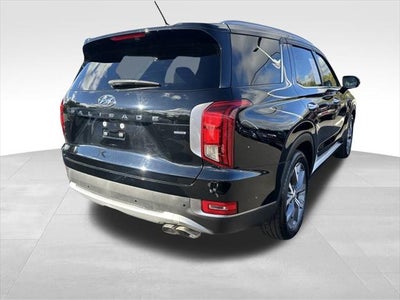 2022 Hyundai PALISADE SEL