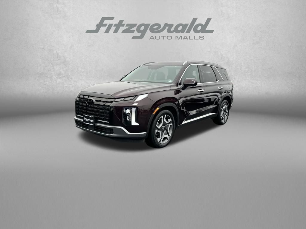 2024 Hyundai PALISADE SEL