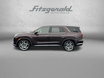 2024 Hyundai PALISADE SEL