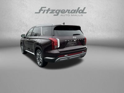 2024 Hyundai PALISADE SEL