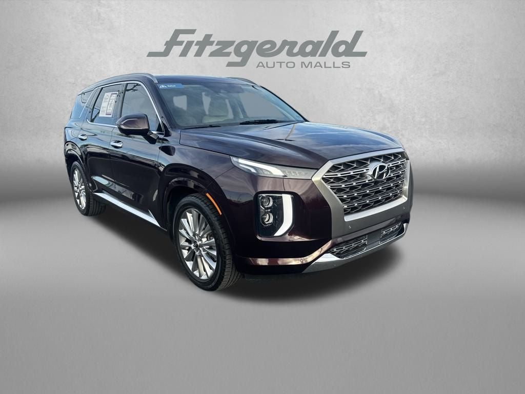 2020 Hyundai PALISADE Limited