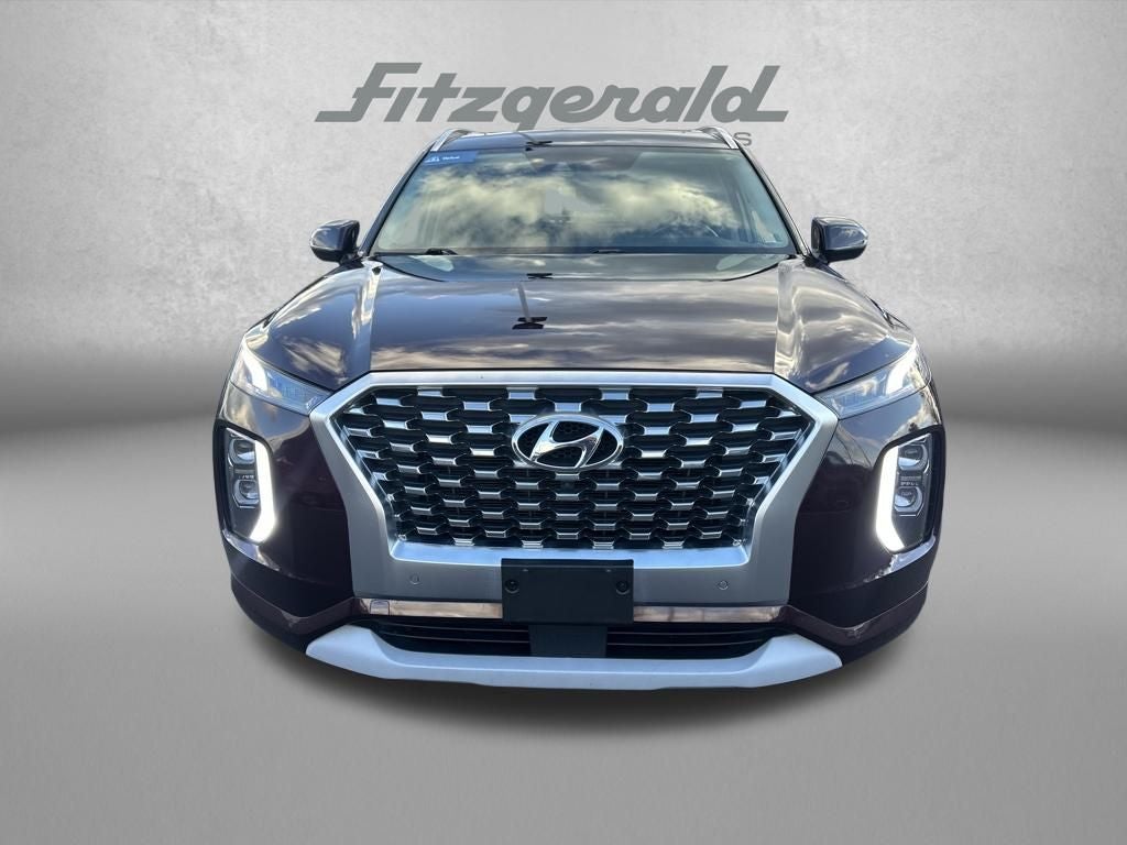 2021 Hyundai PALISADE Limited