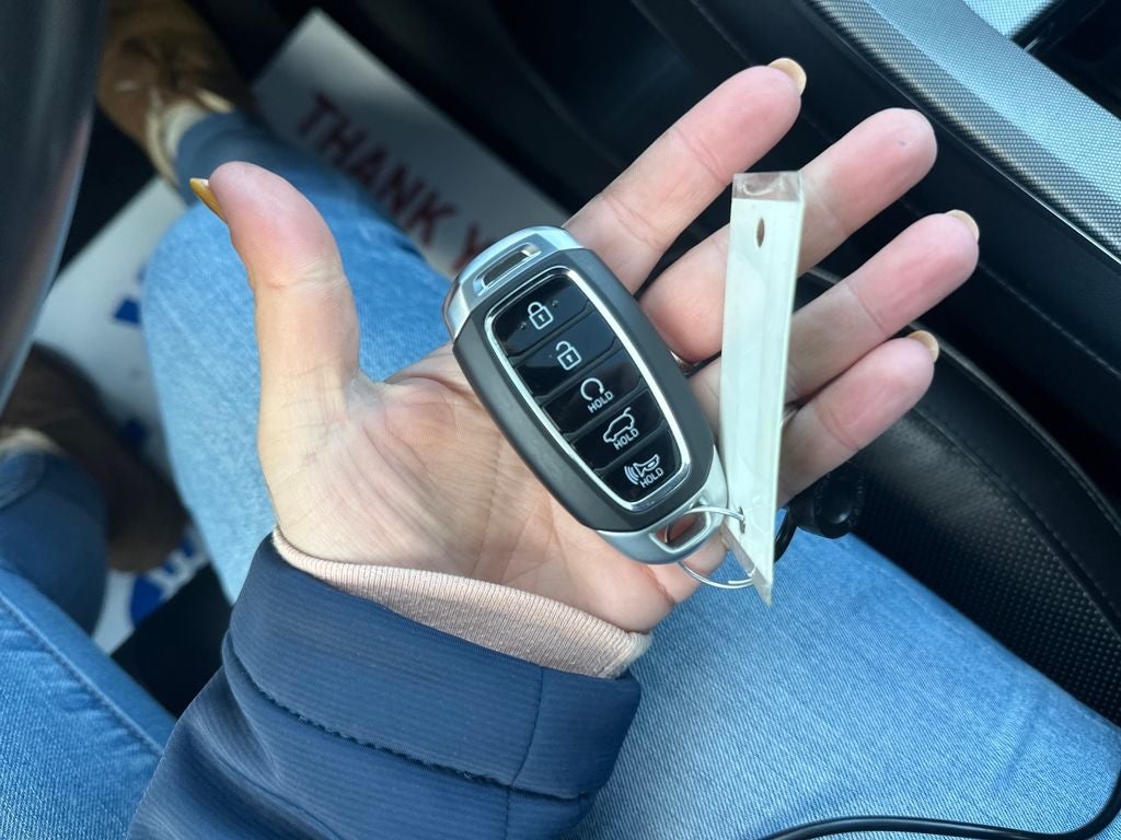 2021 Hyundai PALISADE Limited