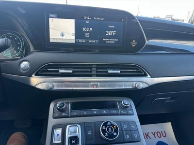 2021 Hyundai PALISADE Limited