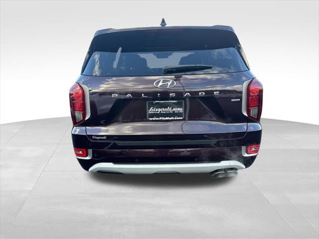 2021 Hyundai PALISADE Limited