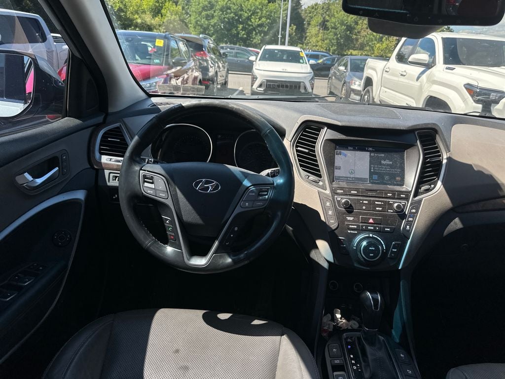 2019 Hyundai SANTA FE XL Limited