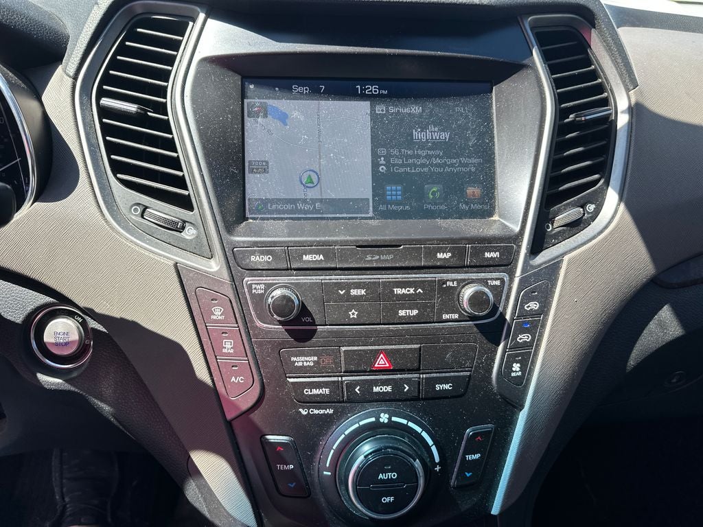 2019 Hyundai SANTA FE XL Limited