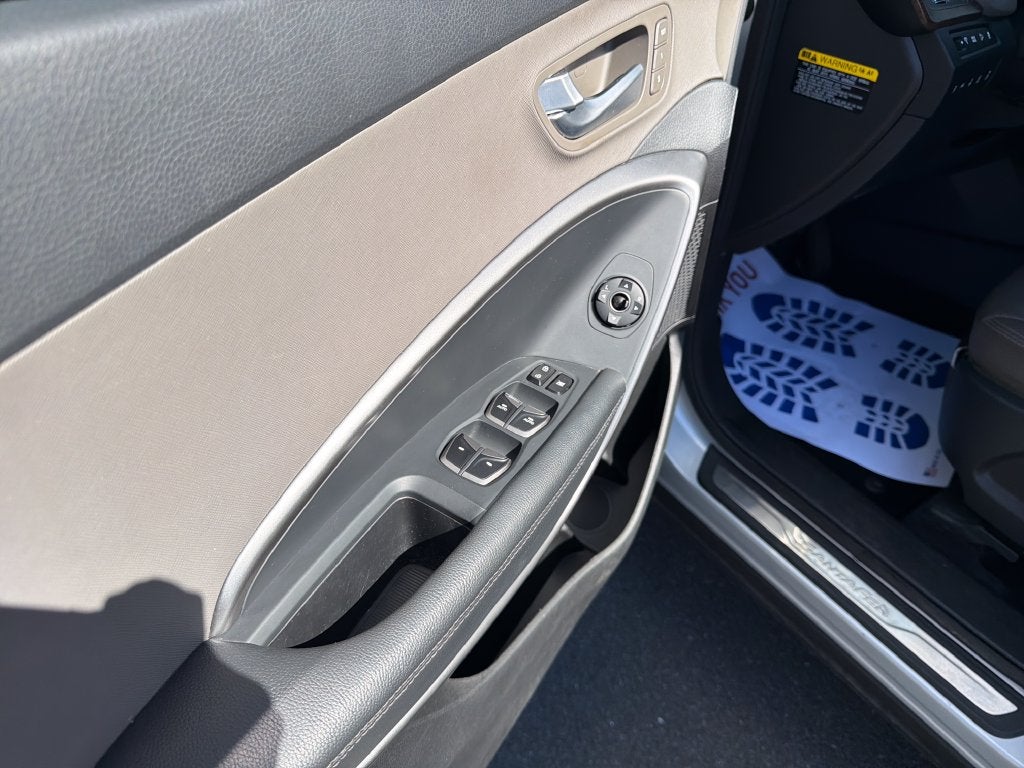 2019 Hyundai SANTA FE XL Limited