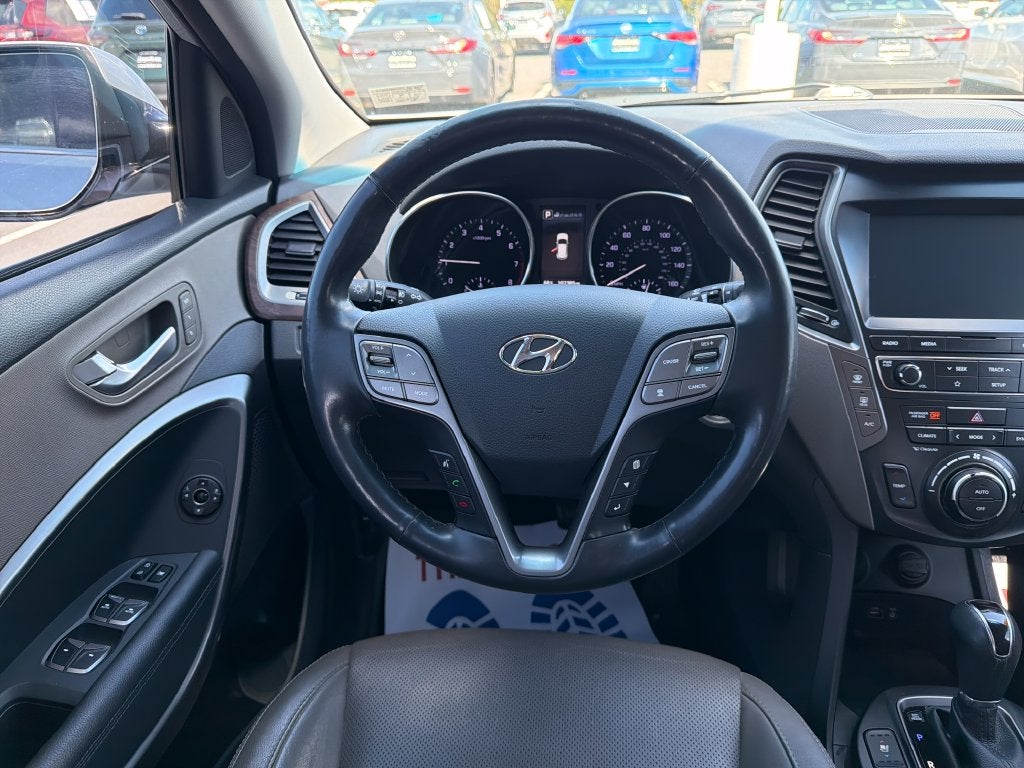 2019 Hyundai SANTA FE XL Limited