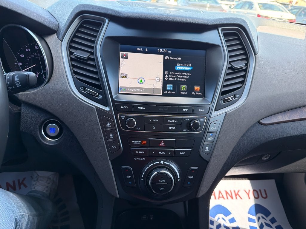 2019 Hyundai SANTA FE XL Limited
