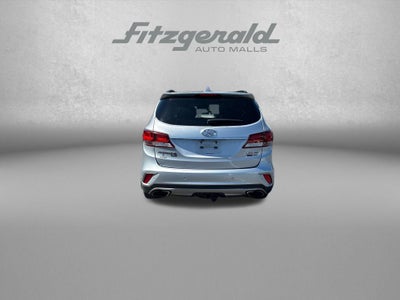 2019 Hyundai SANTA FE XL Limited