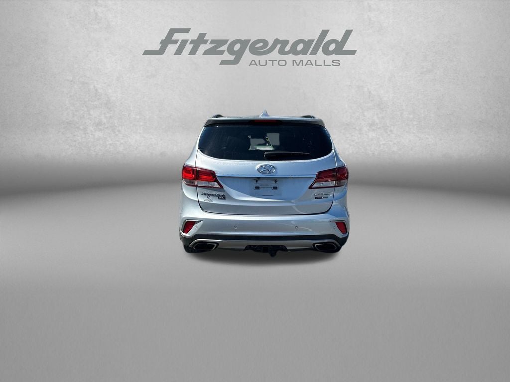 2019 Hyundai SANTA FE XL Limited