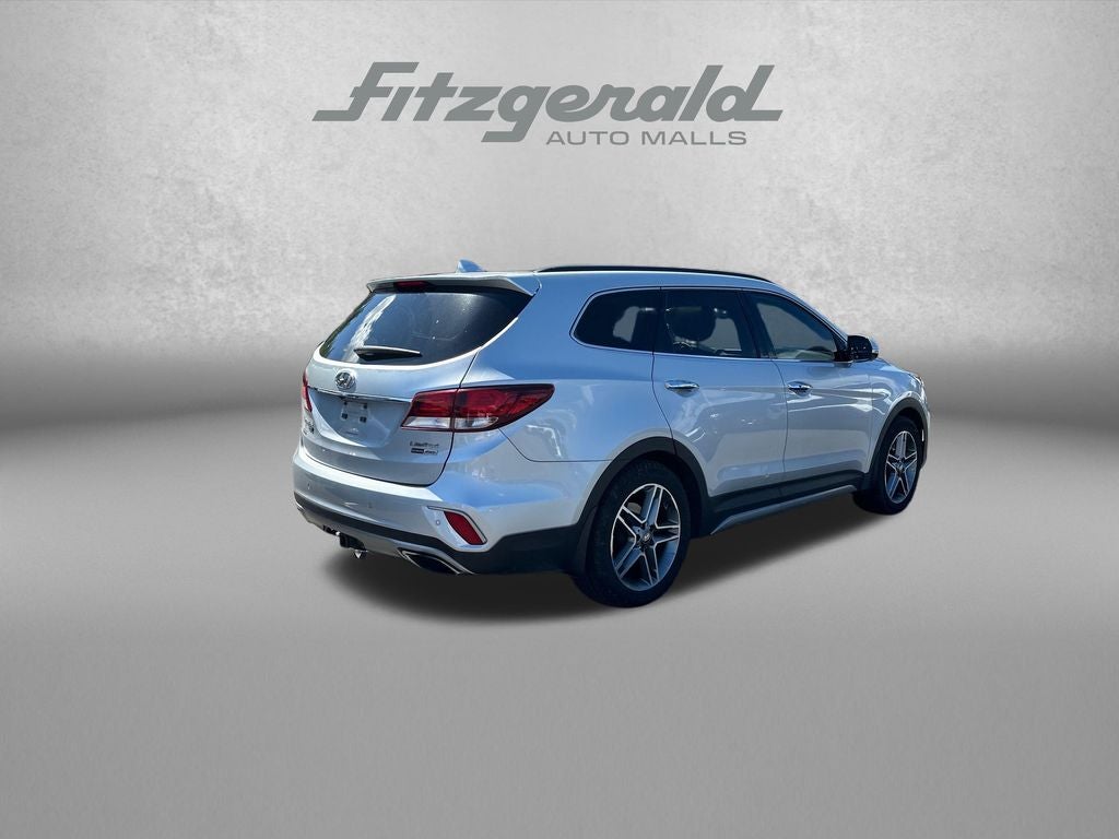 2019 Hyundai SANTA FE XL Limited