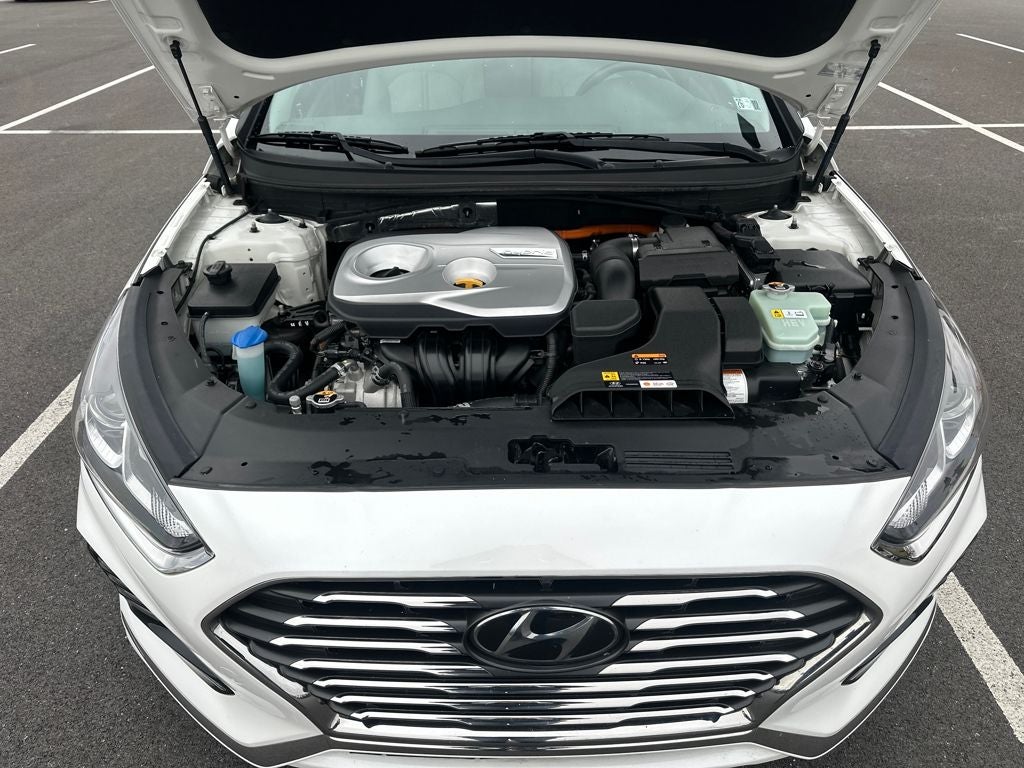 2019 Hyundai SONATA SE