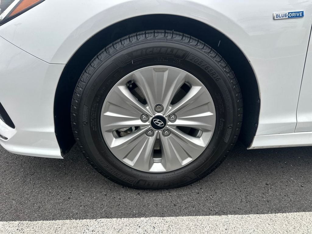 2019 Hyundai SONATA SE